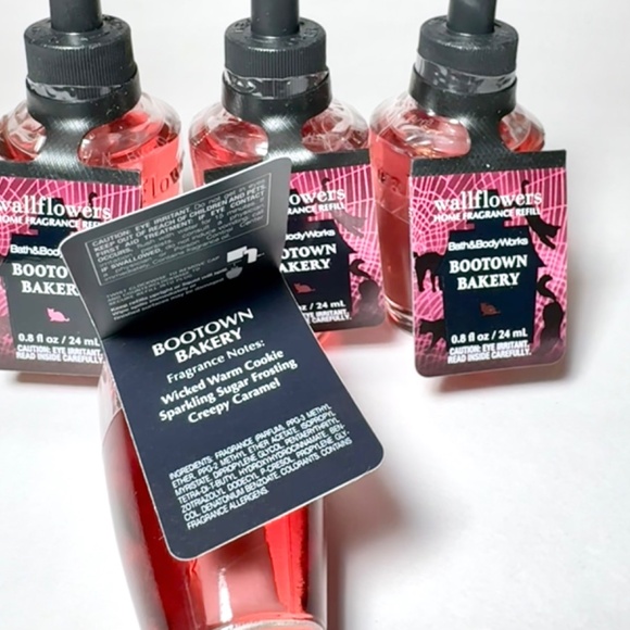 BOOTOWN BAKERY Wallflowers - Picture 2 of 2